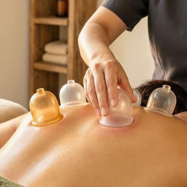 3 - 90min. Massages w/ Cupping at Seal Beach Massage & Wellness in Seal Beach, CA