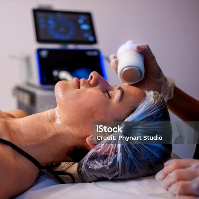 7-Cryo Facial at Seal Beach Massage & Wellness in Seal Beach, CA
